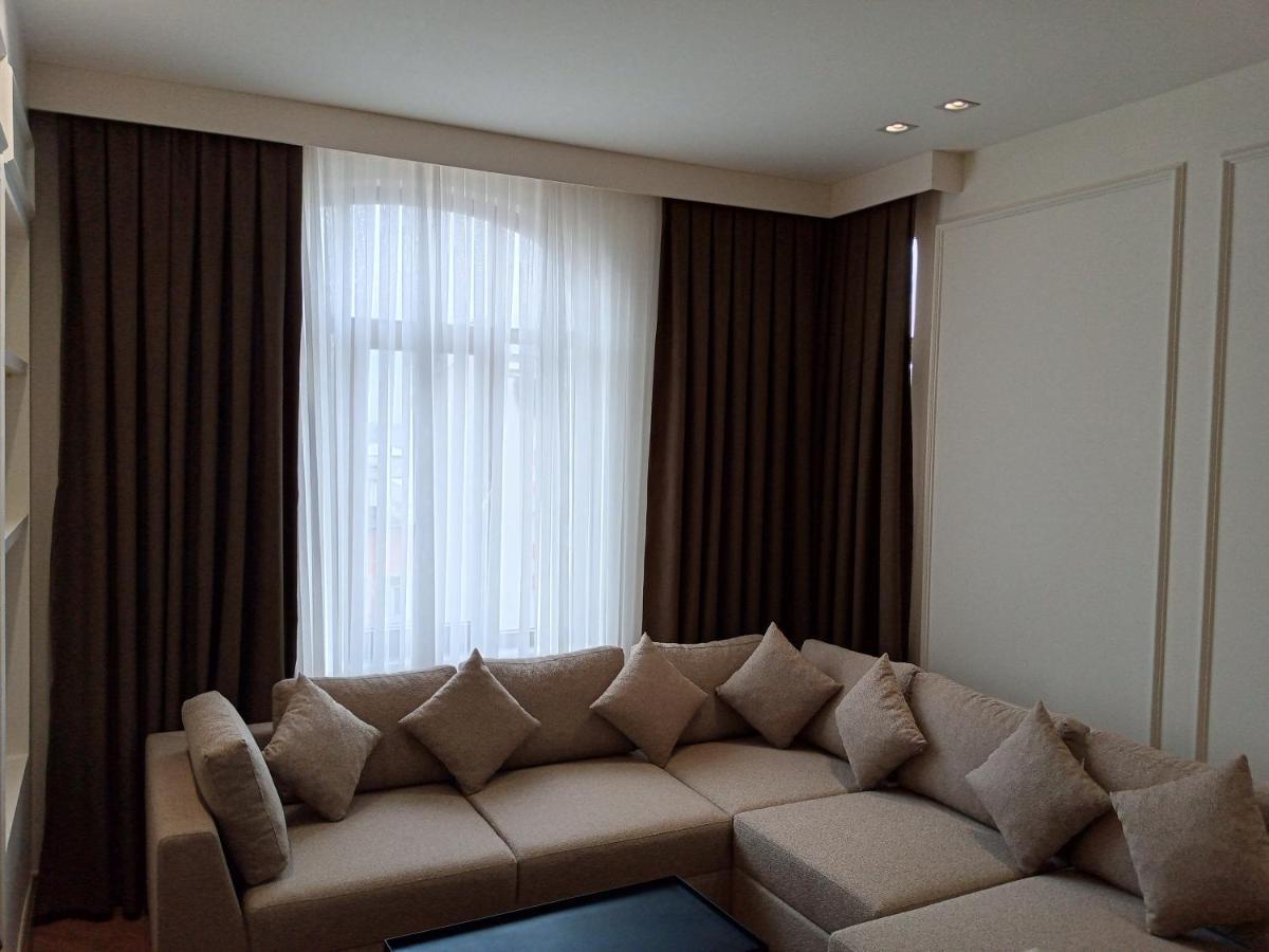 Taksim Bosphorus Hotel Istanbul Exterior photo
